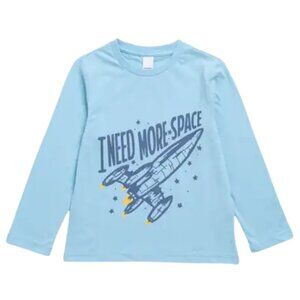 Harper Canyon Kids' Long Sleeve Graphic T-Shirt (Little Kid & Big Kid) 7